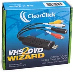 Vhs To Dvd Wizard Software Usb Video Capture Device Grabber Digital. Fixed Price $39.95.