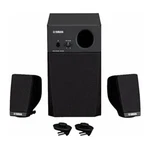 Yamaha GNS-MS01 3-PIECE Monitor Speaker System For Genos. Fixed Price $429.99.