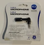 Mini Microphone By Inventions. 3.5MN Jack (O1). Fixed Price $23.99.