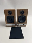 Audioengine HD3 Powered Bluetooth Desktop Speakers Walnut Pair Usb Rca. Fixed Price $159.99.