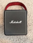 Marshall Stockwell Ii Portable Speaker System - Black. Fixed Price $100.00.
