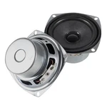 Dweii 2PCS 10W Mini 3" Hifi Full Range Speaker 8 Ohm Anti-magnetic Audio. Fixed Price $13.05.