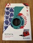 Aduro Rotata 360 Stand Case For Ipad 2,3 &4 New Vegan Leather Rotating. Fixed Price $10.00.