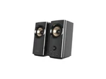 Creative Labs T60 Compact Hi-fi 2.0 Desktop Speakers With Clear Dialog And Surro. Fixed Price $100.99.