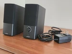 Bose Companion 2 Series Iii Multimedia Speaker System Black. Fixed Price $50.00.