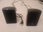 Computer Speakers Neosonica Tech 2003 Usb Powered External Desktop. Fixed Price $14.99.