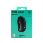 Logitech M240 Silent Wireless Bluetooth Mouse 910-007114 (graphite Black) T17-65. Fixed Price $7.00.