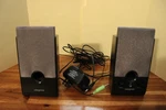 Creative Sbs 260 Computer Speakers Tested Fully Functioning. Fixed Price $16.50.
