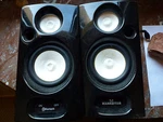 Manhattan Mh Bluetooth Hifi 2.0 Speaker 150194 (44184). Fixed Price $25.00.