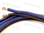100' Feet Ofc True 14 Gauge Awg Bl/bk Oxygen Free Speaker Wire Car Home Audio. Fixed Price $57.49.