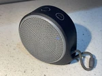 Logitech X100 Mobile Portable Wireless Bluetooth Speaker (black). Fixed Price $49.56.
