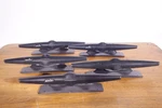 Lot Of 5 Acoustic Magic Voice Tracker Speaker. Fixed Price $59.00.