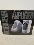 Nos Vintage Multi-media Speaker System EP-260 By Enjoy. Fixed Price $35.00.