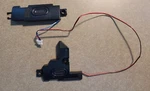Hp Compaq 813965-001 Stereo Speakers Used, Tested Ok !!. Fixed Price $12.00.
