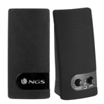 Ngs SB150 Multimedia 2.0 Stereo Speakers For Laptop , Desktop Computers. Fixed Price $26.38.