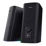 Trust 24970 Gxt 612 Cetic Black Pc Speakers. Fixed Price $80.65.