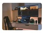 Creative Labs Pc-pebble Pro Speakers Black 51MF1710AA000. Fixed Price $91.55.