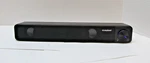 Elegiant Sr Usb Powered Computer Sound Bar Speaker (black). Fixed Price $24.99.
