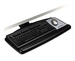 3M Keyboard Tray,includes Gel Wrist Rest & Precise Mouse PAD,23''TRACK (AKT90LE). Fixed Price $184.99.