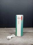 Logitech Boom Personal Portable Speaker Bluetooth S-00122 Working. Fixed Price $29.99.