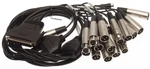 New Digigram SC163100101 VX882HR Xlr Breakout Interface Cable Analog Aes Digital. Fixed Price $224.20.