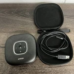 Anker Powerconf Bluetooth Audio Conferencing Speaker Model A3301. Fixed Price $43.65.