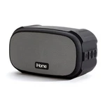 Ihome Weather Tough Water And Shock Resistant Bluetooth Portable Speaker. Fixed Price $24.66.