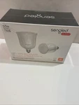 Sengled Pulse Smart Bulb W/ Jbl Bluetooth Speaker, App Controlled C01-BR30. Fixed Price $34.99.