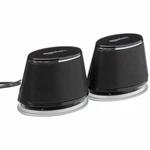 Amazonbasics V620BLACK Usb-powered Pc Speakers With Dynamic Sound. Fixed Price $15.99.