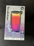 Brand Brookstone Glow Wireless Led Speaker Water Resistant Bluetooth. Fixed Price $35.00.