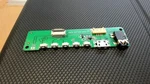 Uperfect M156A27 Power And I/o Board. Fixed Price $9.00.