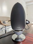 Samsung WAM7500 Radiant 360 R7 Wireless Speaker System With Bluetooth And Wi-fi. Fixed Price $122.00.