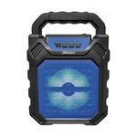 2BOOM Portable Bluetooth Boombox Speaker Led Lights Fm Radio Aux Usb Black. Fixed Price $21.99.