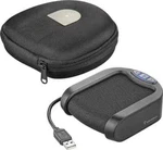 Plantronics Callisto P420-M Usb Handsfree For Ms Lync With Protective Case. Fixed Price $34.82.