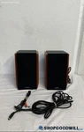 Edifier R1700BT Powered Bookshelf Speakers Bluetooth Great Sound Wood Fin. Fixed Price $172.99.