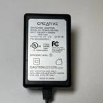 Creative Switching Adapter TESA2G-1501700D Untested. Fixed Price $12.74.