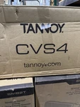Tannoy CVS4 Pro Audio Speaker, Black, Wired, Passive. Fixed Price $150.00.