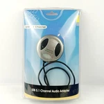 5.1 Channel Audio Adapter Usbgear Free Shipping. Fixed Price $12.00.