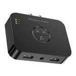 Type-c Port Power Bluetooth 5.4 Receiver Remote Wireless Audio Adapter. Fixed Price $15.19.