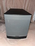 Bose Companion 3 Series Ii Multimedia Computer Speaker System Graphite/silver. Fixed Price $82.00.