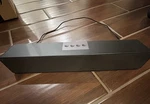 Sakobs 2.0 Channel Stereo Mini Sound Bar Ds 5101 W/ Charger. Fixed Price $22.50.