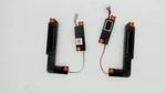 Hp Spectre X360 16-AA Speaker Set Left And Right Side N66409-001. Fixed Price $9.00.