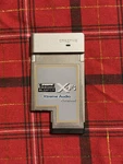 Creative SB0710EF Sound Blaster X-fi Express Card Xtreme Audio Notebook. Fixed Price $19.99.