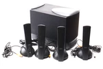 Altec Lansing ATP5 Computer Gaming Sound System Powered Subwoofer. Fixed Price $99.99.