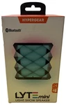 Hypergear 15104 Lyte Mini Wireless Bluetooth Speaker 360 Led Light Show. Fixed Price $38.95.