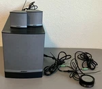 Bose Companion 3 Series Ii Multimedia Speaker System Subwoofer Control Pod Works. Fixed Price $136.00.