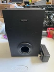 Creative Inspire T3030 2.1 Sub Woofer Only. Tested. Superb Sound. Fixed Price $49.99.