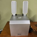 Dell Zylux A525 2.1 Multimedia Computer Speakers & Subwoofer System Tested Works. Fixed Price $39.99.