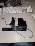 Apple Imac 27" A1312 2009 2010 2011 Left & Right Speakers 922-9835 922-9836. Fixed Price $10.00.