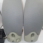 Compaq Jbl Pro Multimedia Computer Speakers White Power Supply. Fixed Price $28.87.
